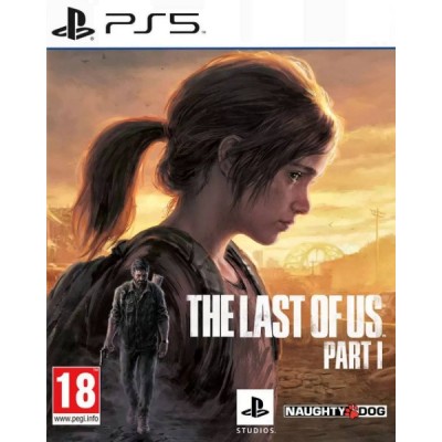 The Last of Us Part 1 [Одни из нас Часть 1] [PS5, русская версия, PPSA-07642]